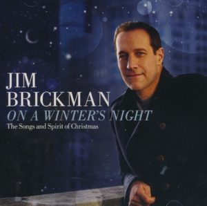 Jim Brickman - On a Winter's Night: The Songs and Spirit of Christmas