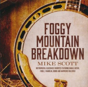 Mike Scott - Foggy Mountain Breakdown