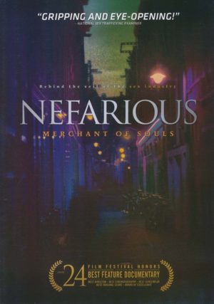 Nefarious - Merchant of Souls (DVD - Englisch)