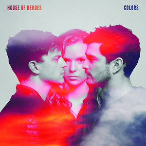 House of Heroes - Colors (Vinyl)