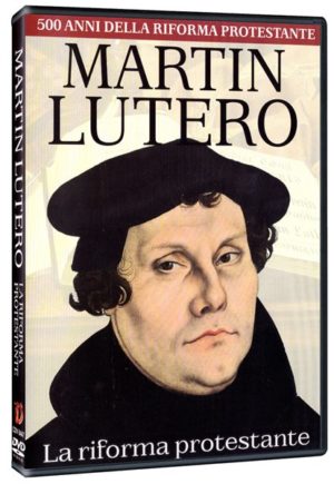 Martin Lutero - La riforma protestante (DVD)