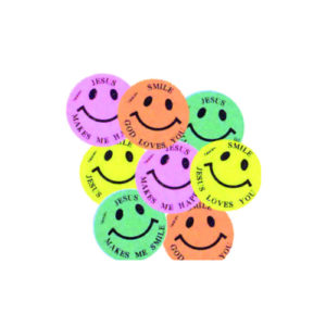 Radiergummi: Smile - God Loves You! (1 Stück)