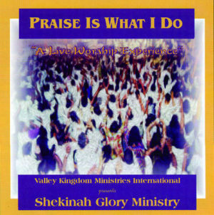 Shekinah Glory Ministry - Praise Is What I Do (2CD)
