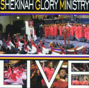 Shekinah Glory Ministry - Live (2CD)
