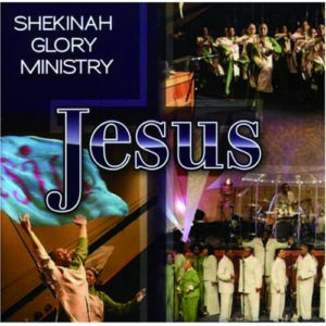Shekinah Glory Ministry - Jesus (2CD)