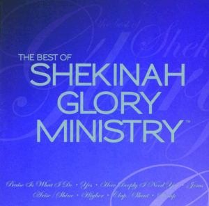 Shekinah Glory Ministry - The Best Of Shekihah Glory (CD+DVD)