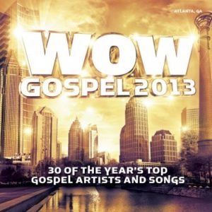 WOW Gospel 2013 (2CD)