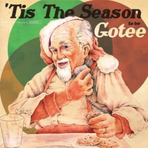 Tis The Season To Be Gotee