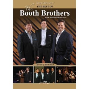The Booth Brothers - The Best of the Booth Brothers (DVD)