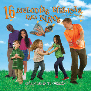 Steve Green - 16 Melodias Biblicas Para Ninos
