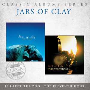 Jars Of Clay - If I Left/Eleventh Hour (2CD)
