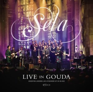 Sela - Live In Gouda (CD+DVD)
