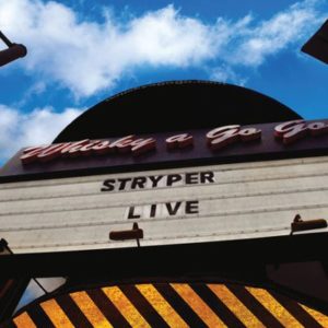 Stryper - Live at the Whisky (CD+DVD)