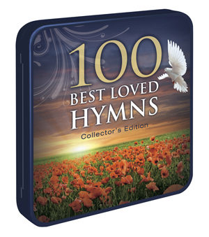 100 Best Loved Hymns (3CD)