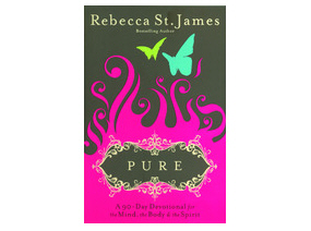 Rebecca St. James - Pure