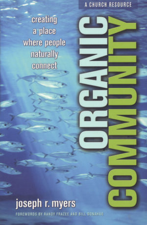 Joseph R. Myers - Organic Community