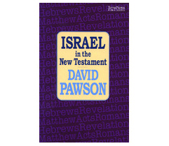 David Pawson - Israel In The New Testament