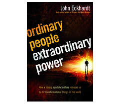 John Eckhardt - Ordinary People, Extraordinary Power