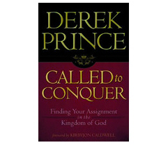 Derek Prince - Called To Conquer