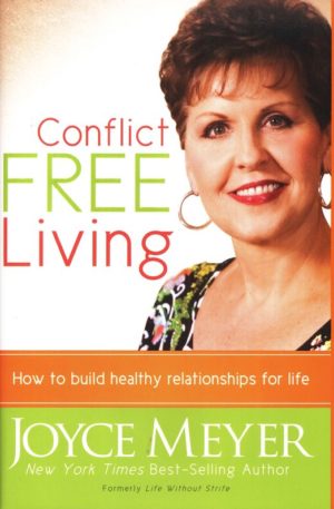 Joyce Meyer - Conflict Free Living