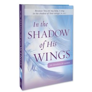 In the Shadow of His Wings Gift Book