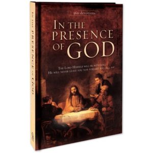 Izak De Villers - In The Presence Of God