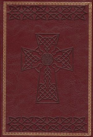 King James Version: KJV - Design Bible, Burgundy