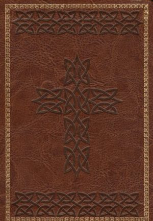 King James Version: KJV - Design Bible, Brown