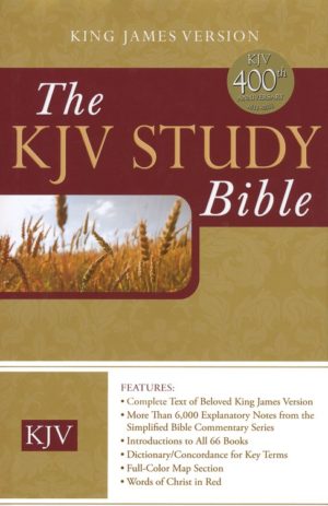 The KJV Study Bible