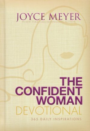 Joyce Meyer - The Confident Woman Devotional