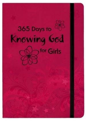 Carolyn Larsen - 365 Days to Knowing God for Girls