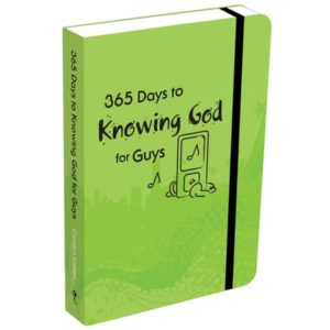 Carolyn Larsen - 365 Days to Knowing God - Guys