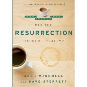 Josh McDowell - Did the Resurrection Happen Really?