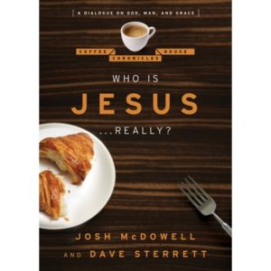 Josh McDowell - Who is Jesus Really?