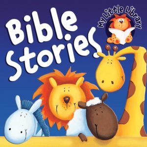 Karen Williamson - My Little Library: Bible Stories