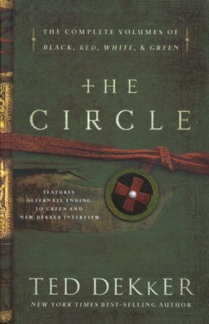 Ted Dekker - The Circle (Black, Red, White, Green)