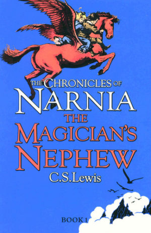 C.S. Lewis - The Magician´s Nephew (1)