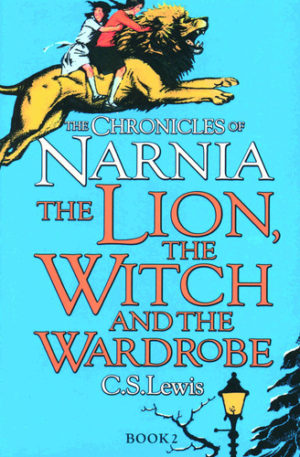 C.S. Lewis - The Lion, The Witch And The Wardrobe (2)