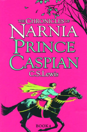 C.S. Lewis - Prince Caspian (4)