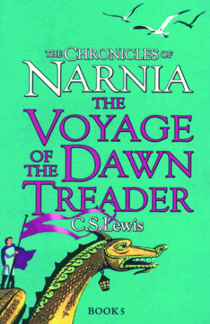 C.S. Lewis - The Voyage Of The Dawn Treader (5)