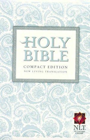 NLT2 - Compact Bible (white)