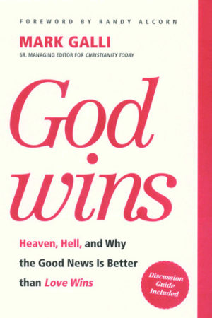 Mark Galli - God Wins