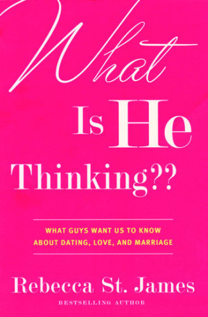 Rebecca St. James - What Is He Thinking?