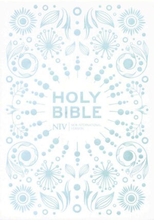 Bible NIV: Wedding Bible Pocket (in Box)