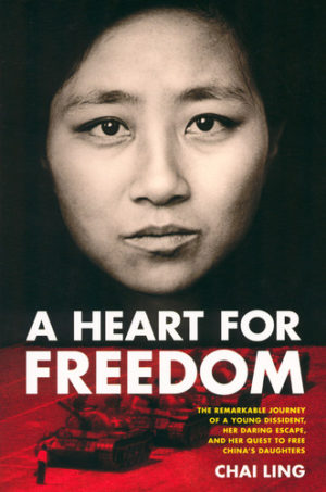 Chai Ling - A Heart For Freedom