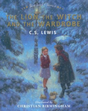 C.S. Lewis - The Lion, The Witch And The Wardrobe