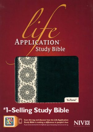 NLT2 - Life Application Study Bible