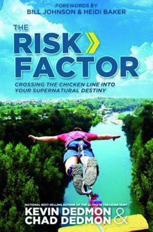Kevin Dedmon, Bill Johnson - The Risk Factor