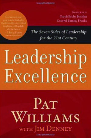 Pat Williams, Jim Denney - Leadership Excellence