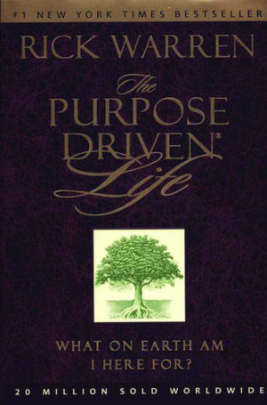 Rick Warren - Purpose Driven Life - MM (pack of 4)